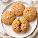 Sorghum Cookies